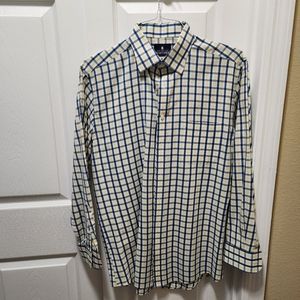 Stafford Mens Dress Shirt